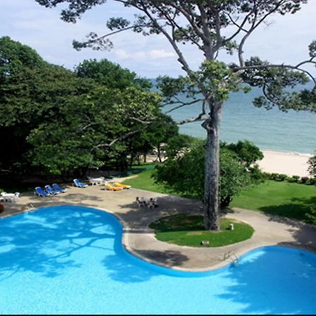 Purimas Beach Hotel & Spa Бан-Чанг Экстерьер фото