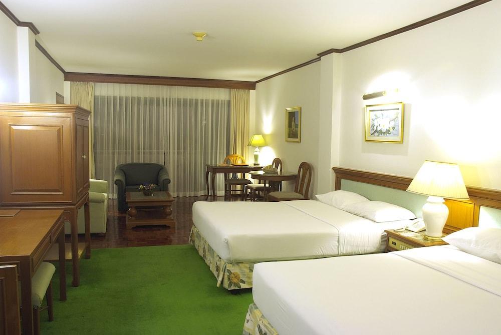 Purimas Beach Hotel & Spa Бан-Чанг Экстерьер фото