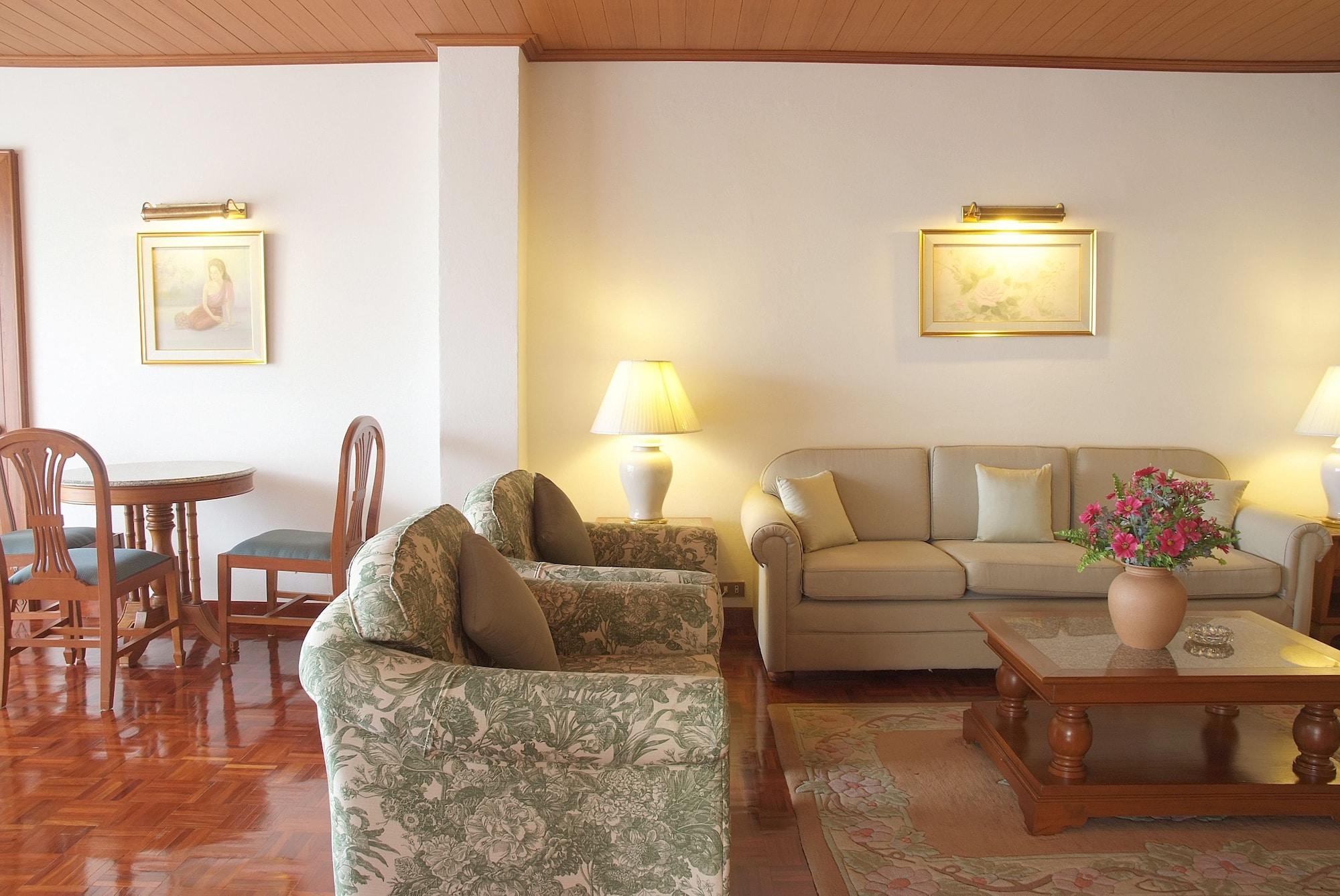Purimas Beach Hotel & Spa Бан-Чанг Экстерьер фото