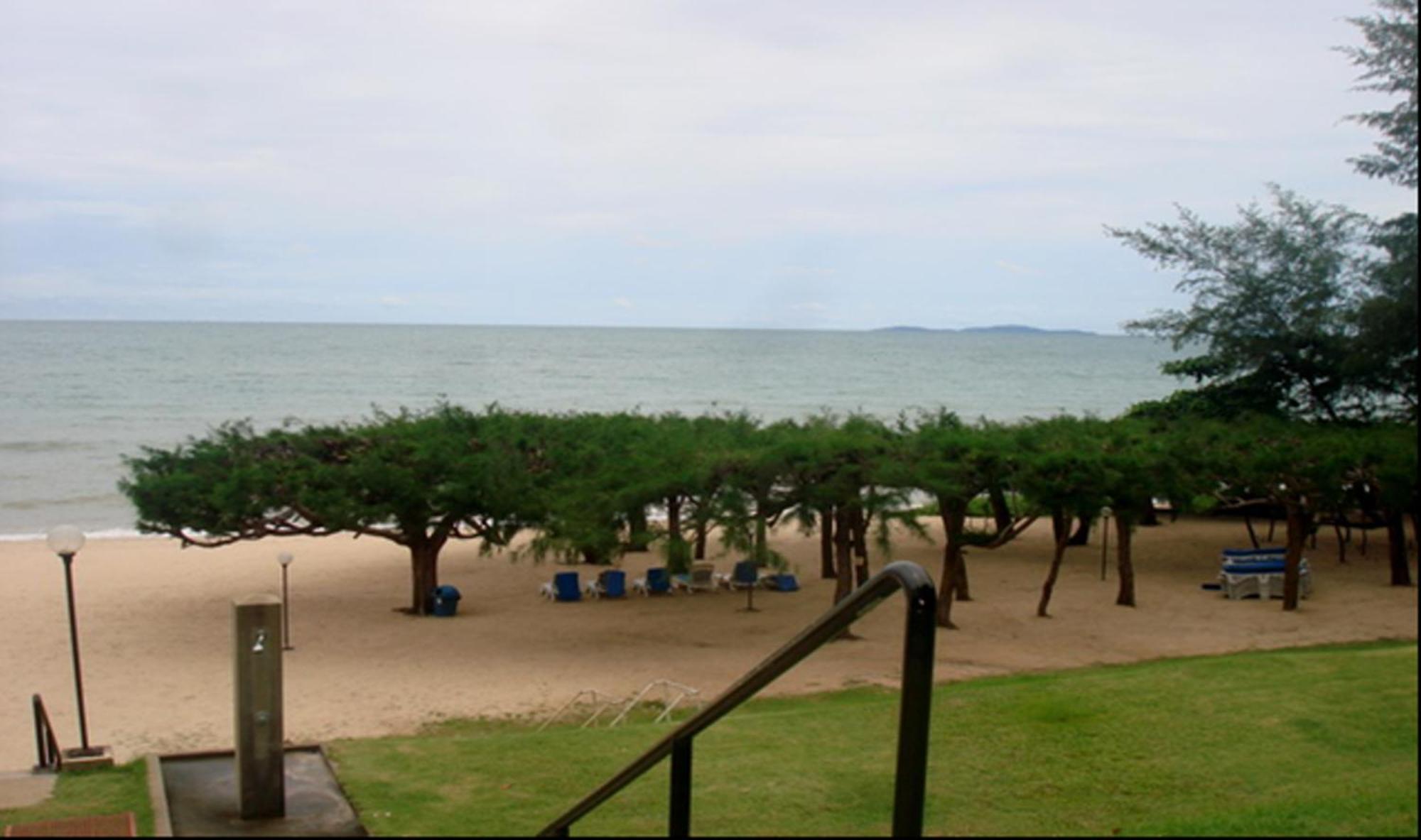Purimas Beach Hotel & Spa Бан-Чанг Экстерьер фото