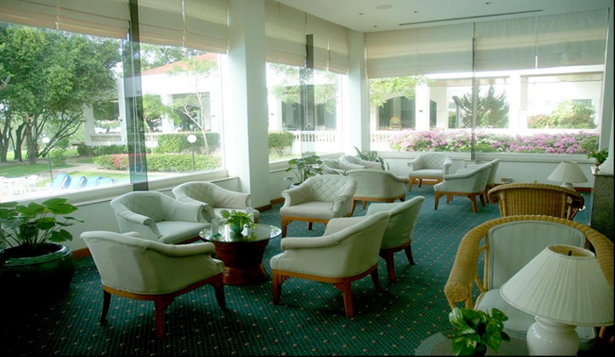 Purimas Beach Hotel & Spa Бан-Чанг Экстерьер фото