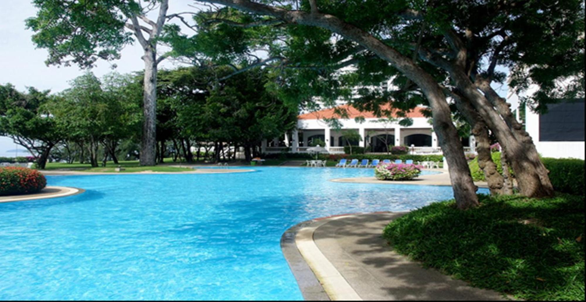 Purimas Beach Hotel & Spa Бан-Чанг Экстерьер фото