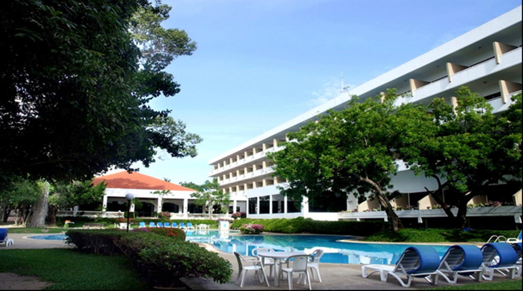 Purimas Beach Hotel & Spa Бан-Чанг Экстерьер фото