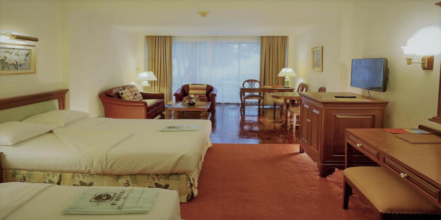 Purimas Beach Hotel & Spa Бан-Чанг Номер фото