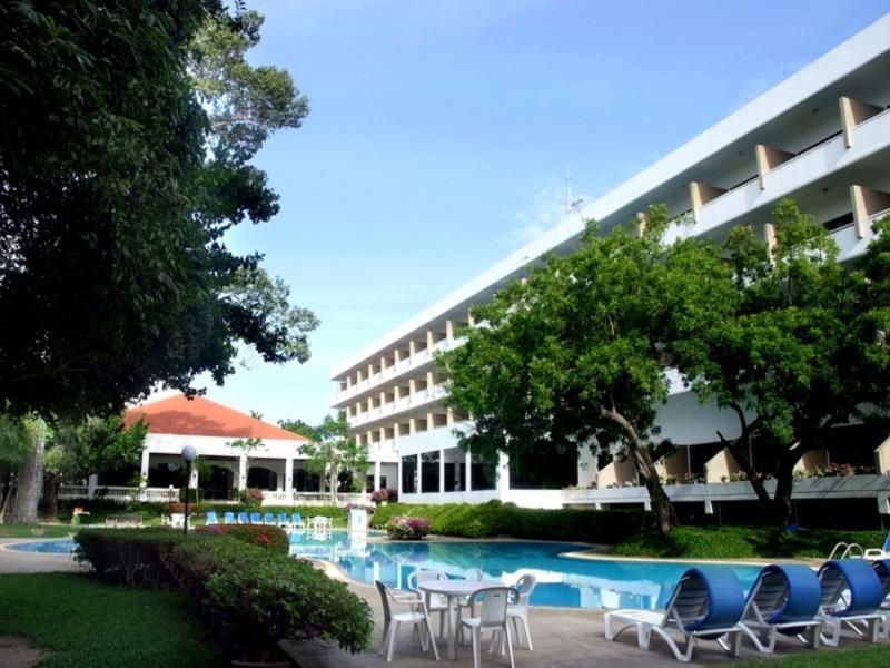 Purimas Beach Hotel & Spa Бан-Чанг Экстерьер фото